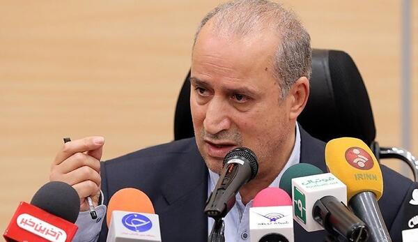 عکس رئیس فدراسیون فوتبال ایران