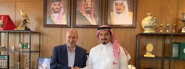 عکس رئیس فدراسیون فوتبال ایران