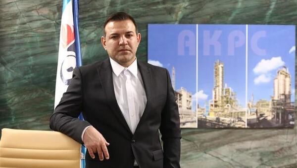 عکس رئیس فدراسیون فوتبال