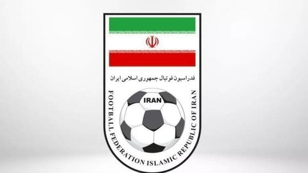 عکس آرم فدراسیون فوتبال ایران