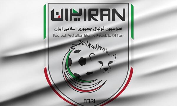 عکس آرم فدراسیون فوتبال ایران