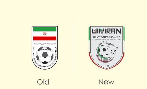 عکس آرم فدراسیون فوتبال ایران