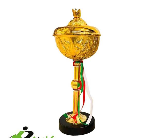 عکس کاپ قهرمانی فوتبال
