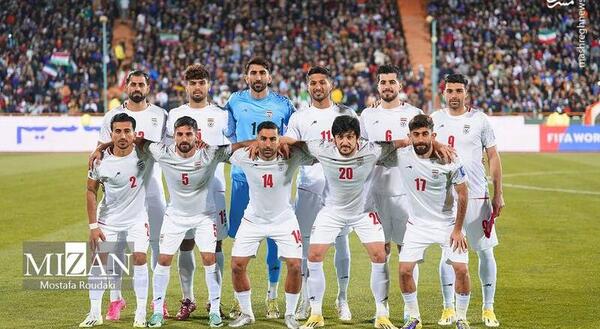عکس گروهی فوتبال