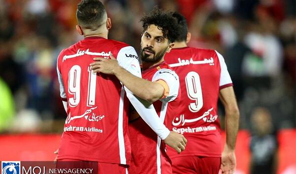 عکس جدول فوتبال لیگ برتر ایران