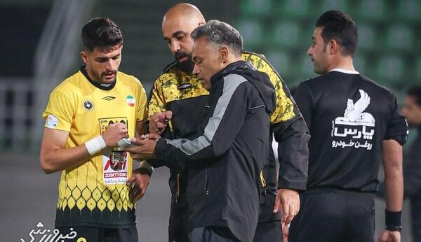 عکس جدول فوتبال لیگ برتر ایران