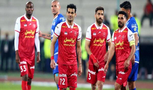 عکس لیگ برتر فوتبال ایران