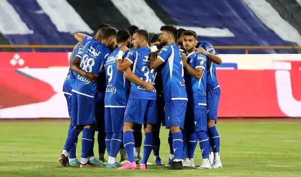 عکس جدول لیگ برتر فوتبال ایران جدید