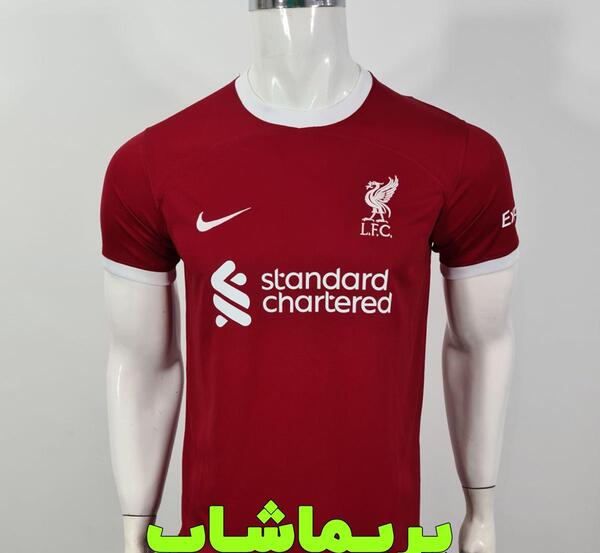 عکس لباس فوتبال لیورپول