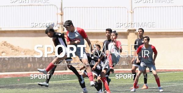 عکس فوتبال نوجوانان ایران