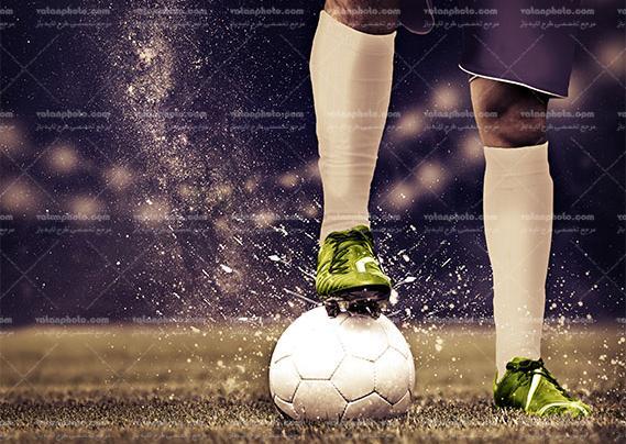 عکس فوتبال ورزشی