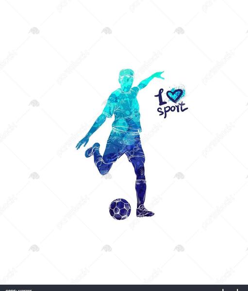 عکس فوتبال ورزشی