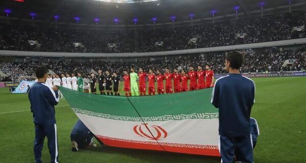 عکس ورزشگاه فوتبال قطر