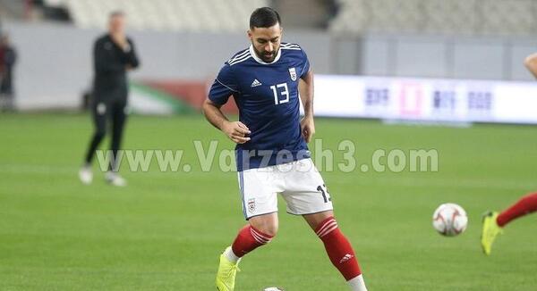 عکس ورزشکار فوتبال
