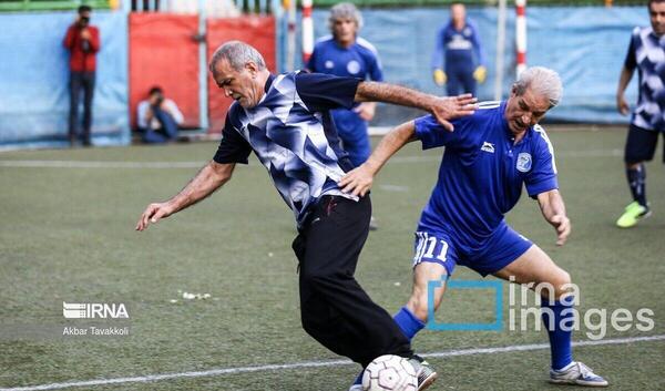 عکس ورزشی فوتبالی