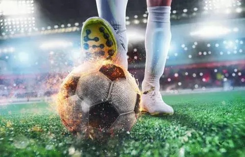 عکس ورزشگاه فوتبال از بالا
