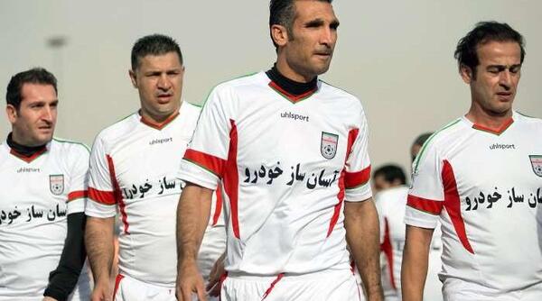 عکس ورزشگاه فوتبال کرمانشاه
