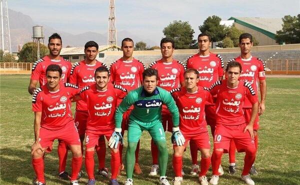 عکس ورزشگاه فوتبال کرمانشاه