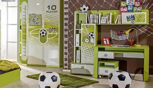 عکس وسایل فوتبالی