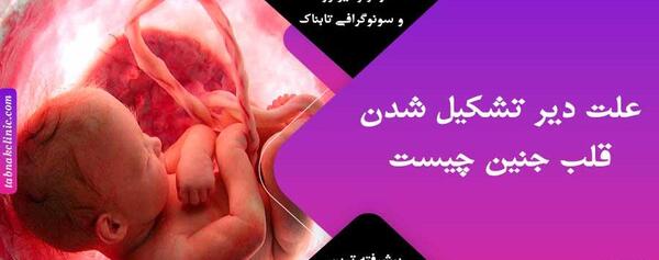 عکس قلب نوزادان