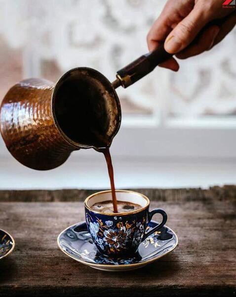 تعبیر عکس قلب در فال قهوه