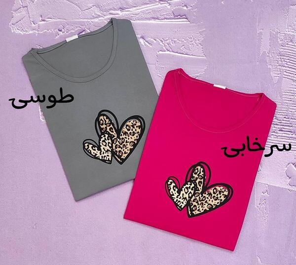 عکس قلب سرخابی