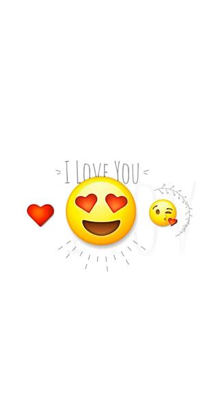 عکس قلب زمینه سفید