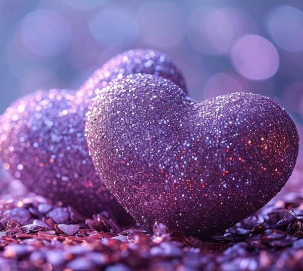 عکس پروفایل قلب در اسمان