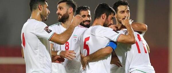 عکس های جدید تیم ملی فوتبال ایران