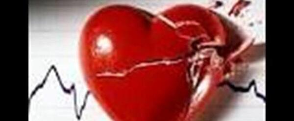 عکس قلب تیکه پاره