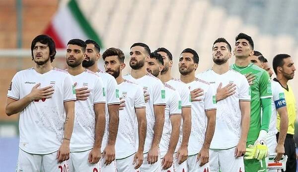 عکس های جدید تیم ملی فوتبال