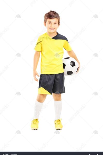 یک عکس فوتبالی