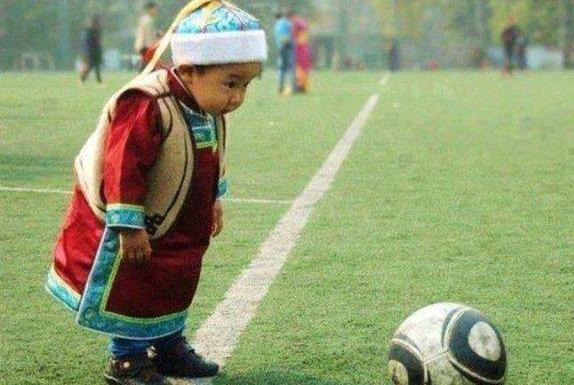 یک عکس فوتبالی
