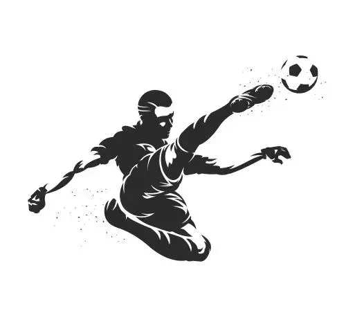 یک عکس فوتبالی