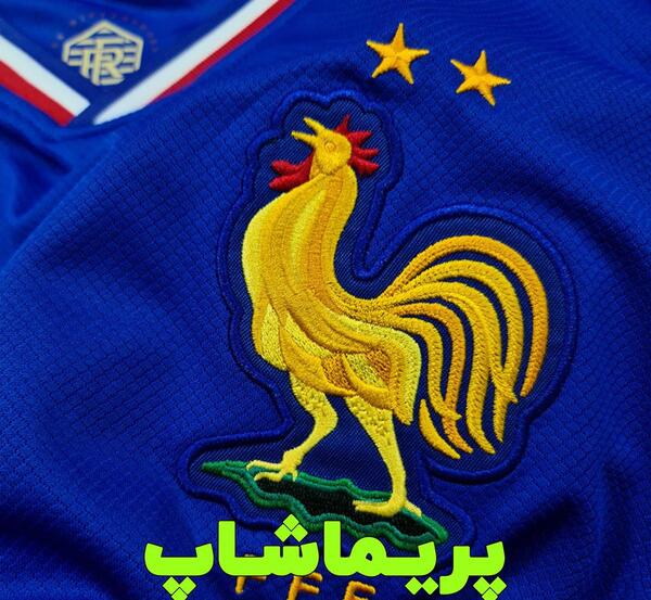 عکس لباس فرانسه امباپه