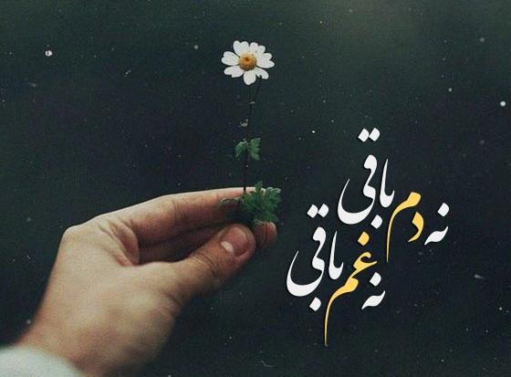 عکس پروفایل فیلسوفانه