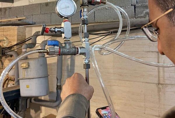 عکس فیلم چالش