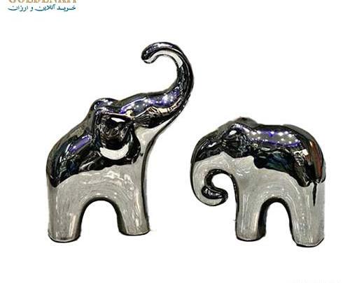 عکس فیل طلایی