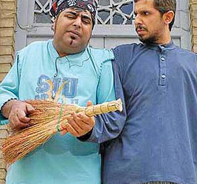 عکس فیلم چارچنگولی
