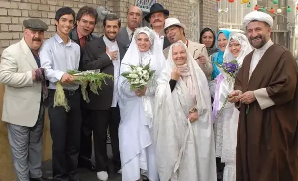 عکس فیلم چارچنگولی