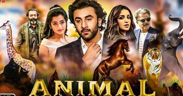 عکس حیوانات فیلم