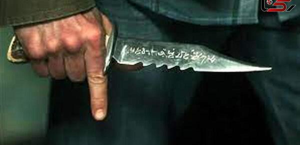 عکس فیلم چاقو