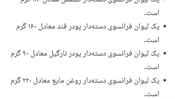 عکس لیوان فرانسوی اصل