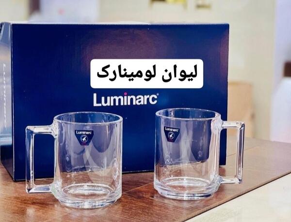 عکس لیوان فرانسویه
