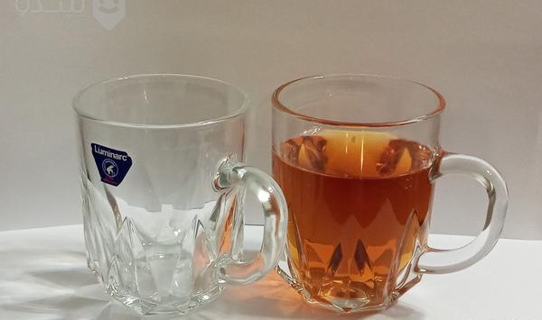 عکس از لیوان فرانسوی