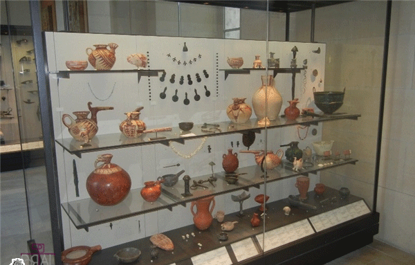 عکس موزه ی لوور فرانسه