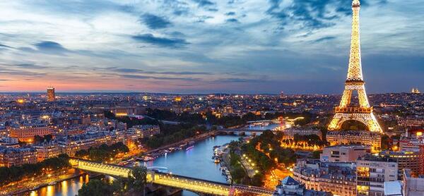 عکس های فرانسه ای