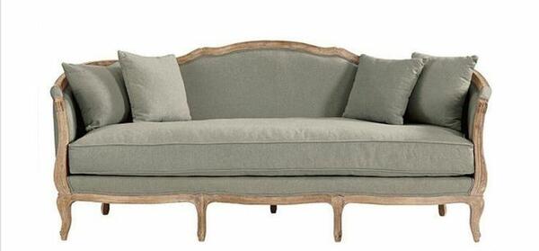 عکس مبل های فرانسوی