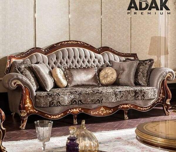 عکس مبل های فرانسوی