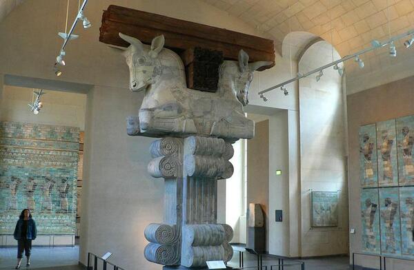 عکس موزه لوور فرانسه